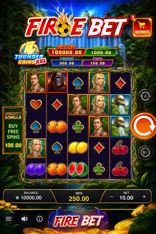 FireBet — скриншот 2